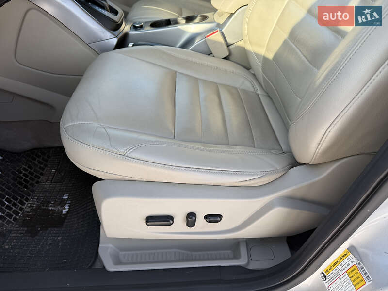 Внедорожник / Кроссовер Ford Escape 2016 в Полтаве фото 21 Внедорожник / Кроссовер Ford Escape 2016 в Полтаве