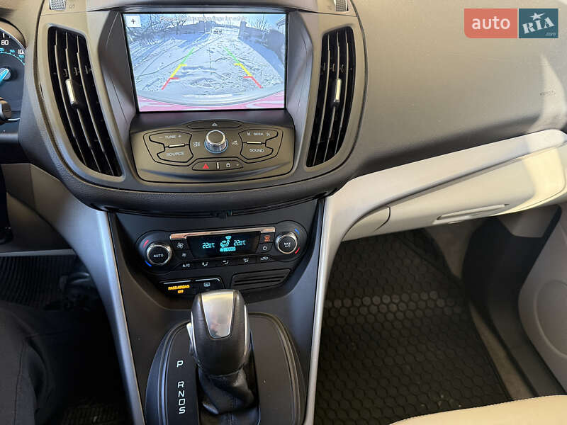 Внедорожник / Кроссовер Ford Escape 2016 в Полтаве фото 29 Внедорожник / Кроссовер Ford Escape 2016 в Полтаве