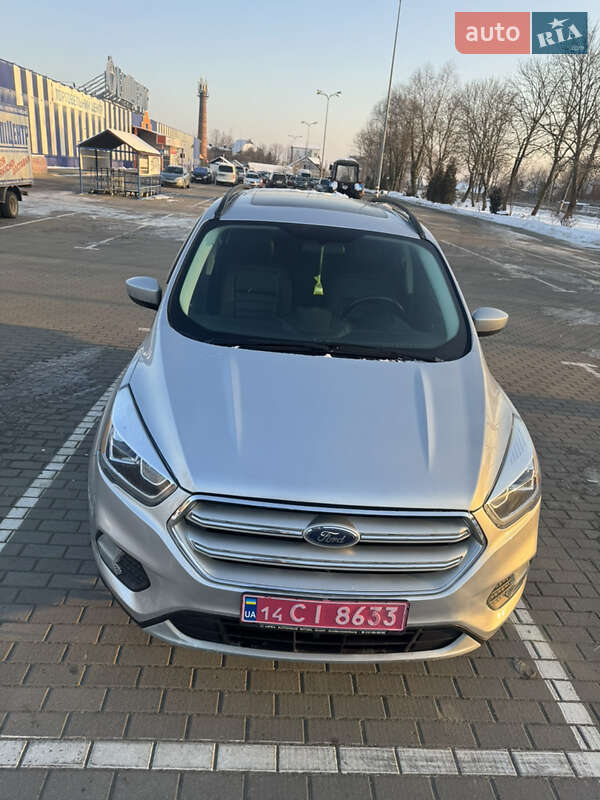 Позашляховик / Кросовер Ford Escape 2019 в Коломиї фото 3 Позашляховик / Кросовер Ford Escape 2019 в Коломиї
