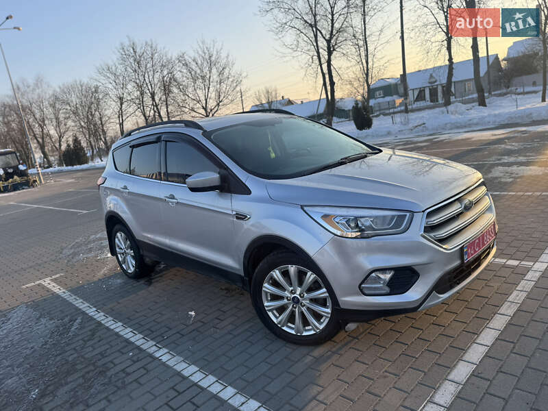 Позашляховик / Кросовер Ford Escape 2019 в Коломиї фото Позашляховик / Кросовер Ford Escape 2019 в Коломиї