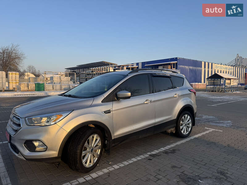Позашляховик / Кросовер Ford Escape 2019 в Коломиї фото 12 Позашляховик / Кросовер Ford Escape 2019 в Коломиї