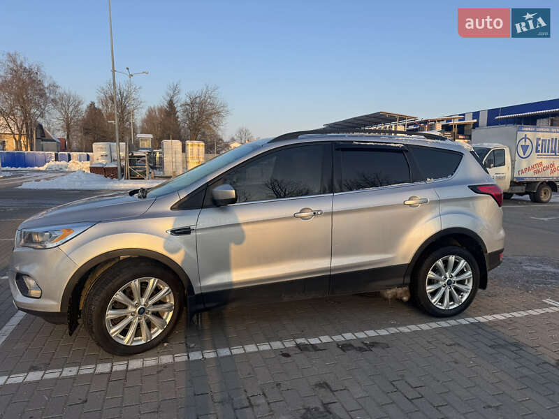 Позашляховик / Кросовер Ford Escape 2019 в Коломиї фото 14 Позашляховик / Кросовер Ford Escape 2019 в Коломиї