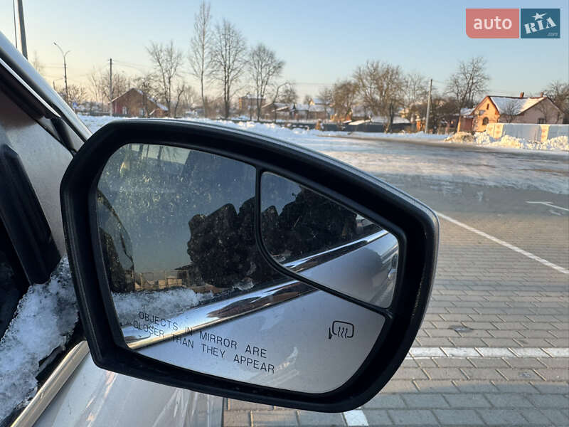 Позашляховик / Кросовер Ford Escape 2019 в Коломиї фото 23 Позашляховик / Кросовер Ford Escape 2019 в Коломиї