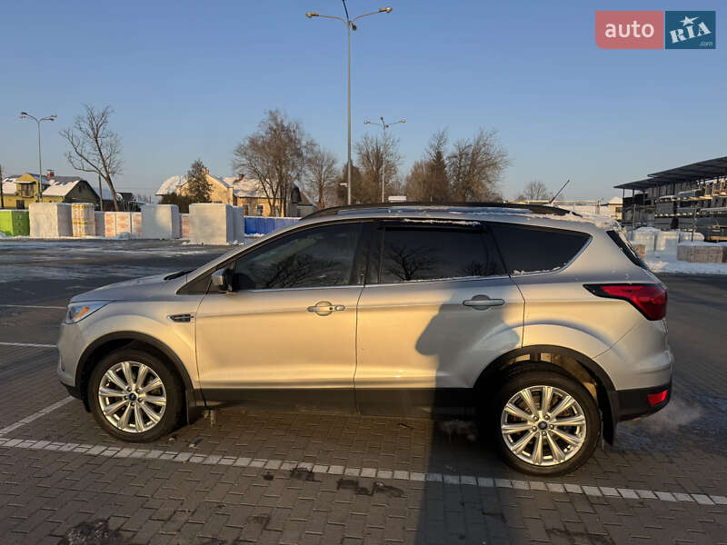 Позашляховик / Кросовер Ford Escape 2019 в Коломиї фото 37 Позашляховик / Кросовер Ford Escape 2019 в Коломиї