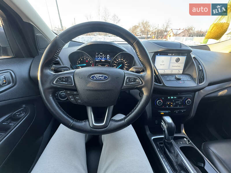Позашляховик / Кросовер Ford Escape 2019 в Коломиї фото 58 Позашляховик / Кросовер Ford Escape 2019 в Коломиї