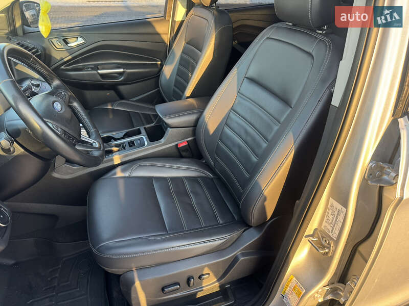 Позашляховик / Кросовер Ford Escape 2019 в Коломиї фото 52 Позашляховик / Кросовер Ford Escape 2019 в Коломиї