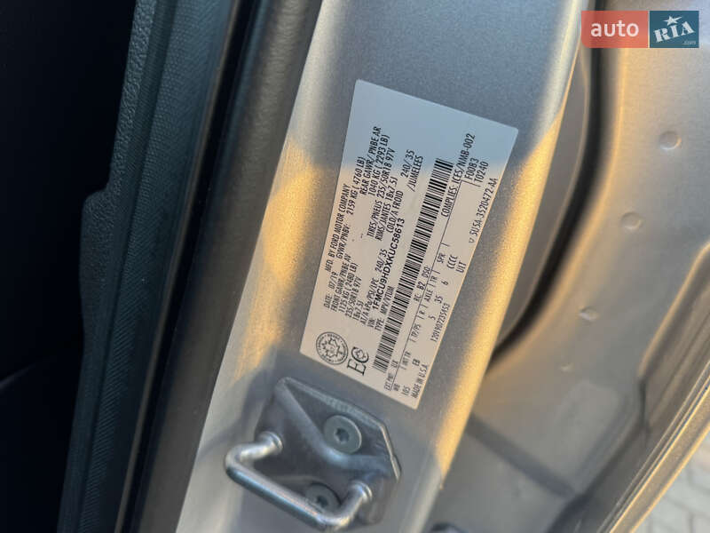 Позашляховик / Кросовер Ford Escape 2019 в Коломиї фото 65 Позашляховик / Кросовер Ford Escape 2019 в Коломиї