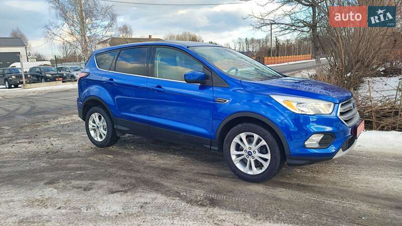 Позашляховик / Кросовер Ford Escape 2017 в Дубні фото 4 Позашляховик / Кросовер Ford Escape 2017 в Дубні
