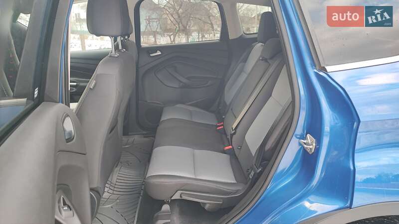 Позашляховик / Кросовер Ford Escape 2017 в Дубні фото 15 Позашляховик / Кросовер Ford Escape 2017 в Дубні