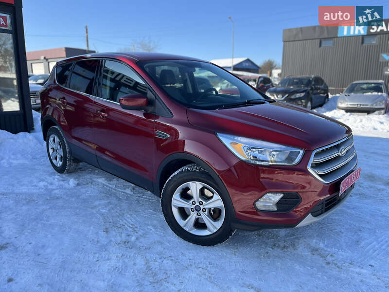 Ford Escape 2017