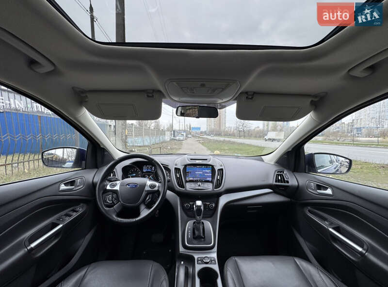 Позашляховик / Кросовер Ford Escape 2013 в Харкові
