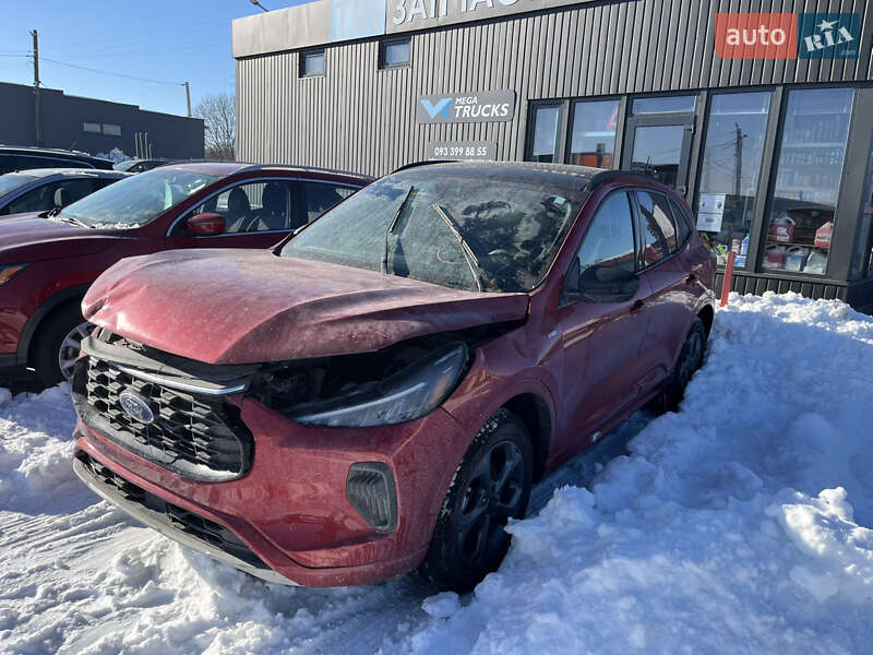 Позашляховик / Кросовер Ford Escape 2023 в Львові фото 2 Позашляховик / Кросовер Ford Escape 2023 в Львові