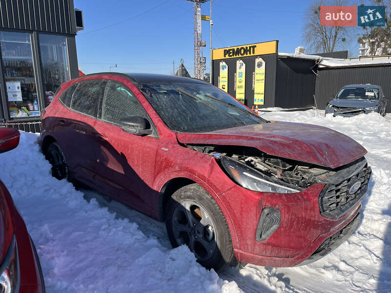 Позашляховик / Кросовер Ford Escape 2023 в Львові фото 6 Позашляховик / Кросовер Ford Escape 2023 в Львові