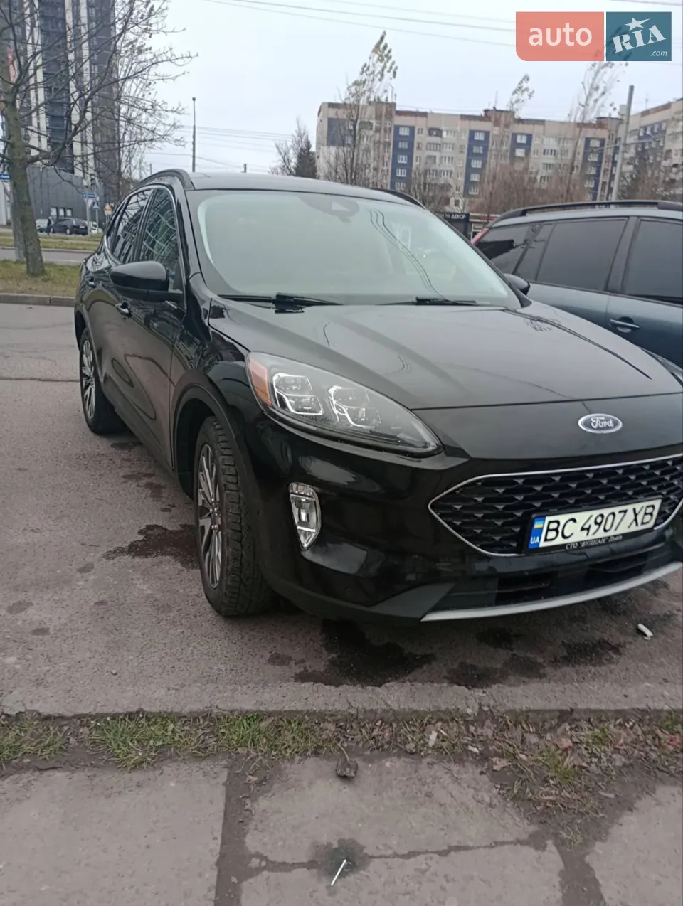 2022 Ford Escape - мініатюра 27