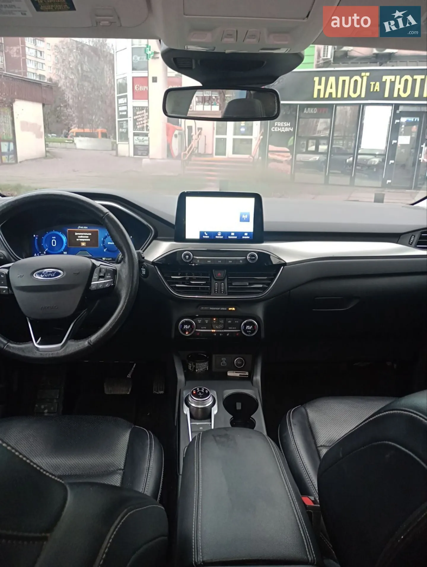 2021 Ford Escape - мініатюра 3