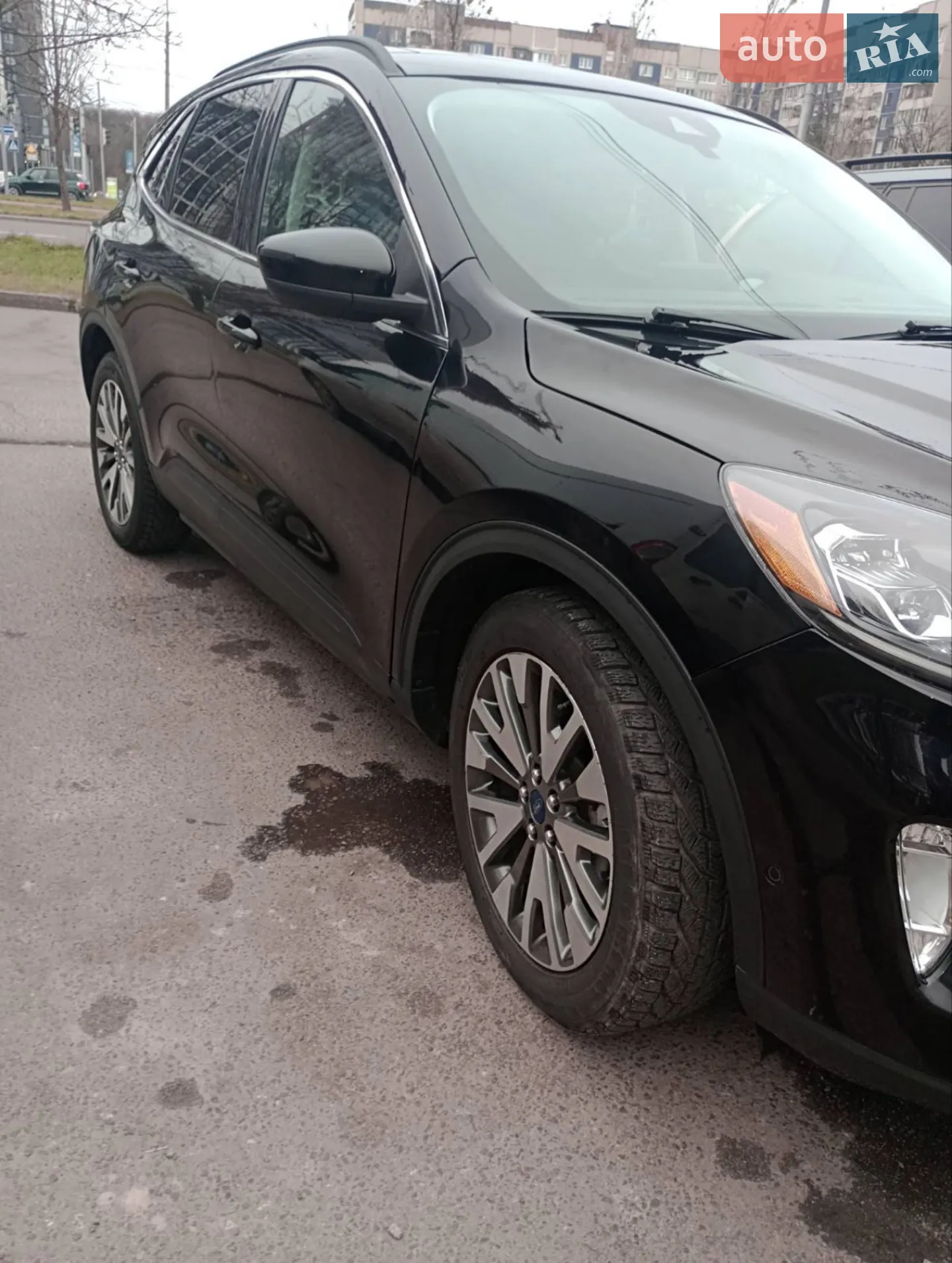 2021 Ford Escape - мініатюра 14