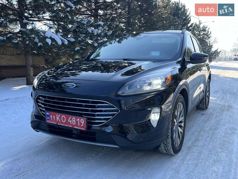 Внедорожник / Кроссовер Ford Escape 2020 в Днепре фото 4 Внедорожник / Кроссовер Ford Escape 2020 в Днепре