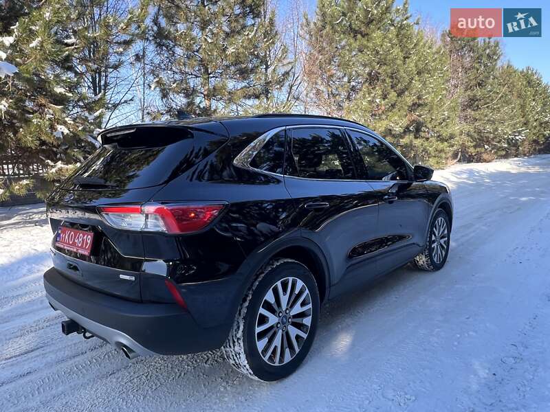 Внедорожник / Кроссовер Ford Escape 2020 в Днепре фото 16 Внедорожник / Кроссовер Ford Escape 2020 в Днепре