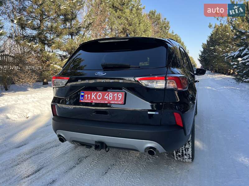 Внедорожник / Кроссовер Ford Escape 2020 в Днепре фото 18 Внедорожник / Кроссовер Ford Escape 2020 в Днепре