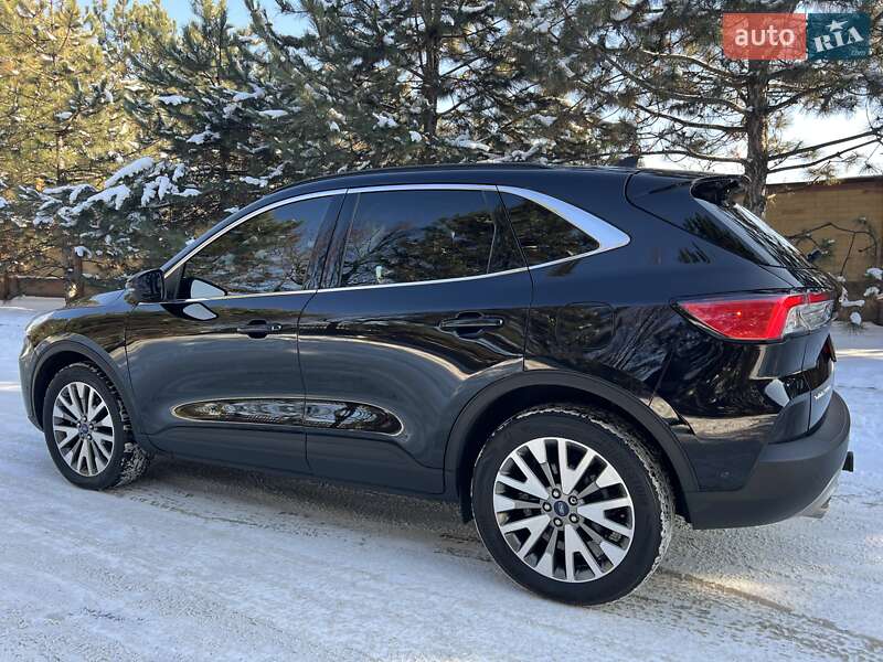 Внедорожник / Кроссовер Ford Escape 2020 в Днепре фото 23 Внедорожник / Кроссовер Ford Escape 2020 в Днепре