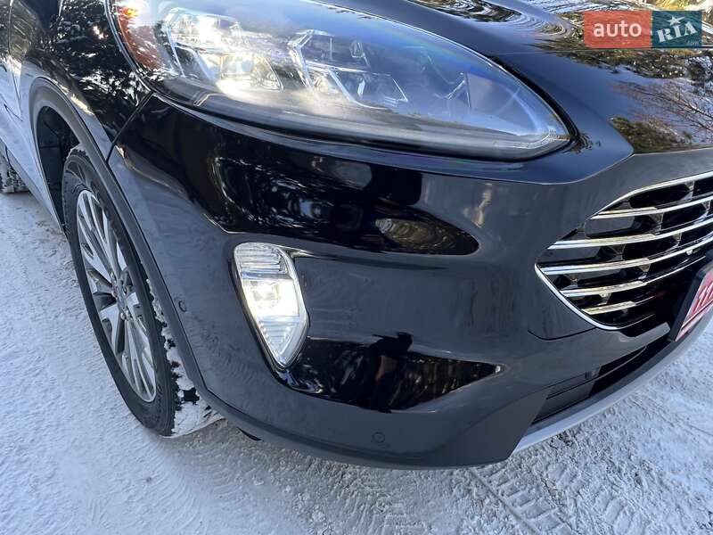 Внедорожник / Кроссовер Ford Escape 2020 в Днепре фото 34 Внедорожник / Кроссовер Ford Escape 2020 в Днепре