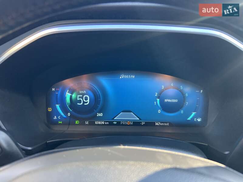 Внедорожник / Кроссовер Ford Escape 2020 в Днепре фото 76 Внедорожник / Кроссовер Ford Escape 2020 в Днепре