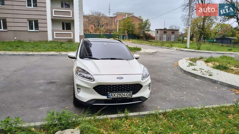 Позашляховик / Кросовер Ford Escape 2019 в Харкові фото 10 Позашляховик / Кросовер Ford Escape 2019 в Харкові