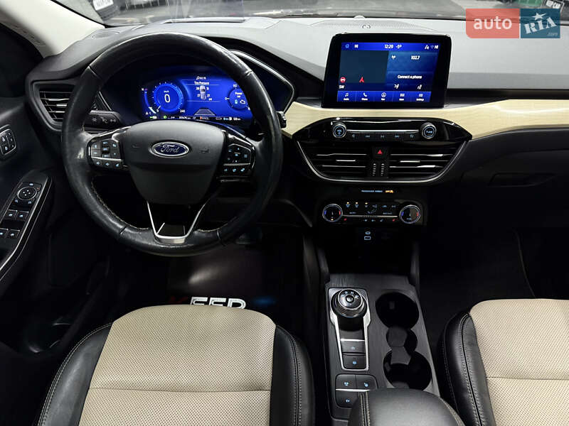 Позашляховик / Кросовер Ford Escape 2022 в Одесі