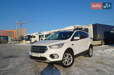 Внедорожник / Кроссовер Ford Escape 2017 в Тернополе