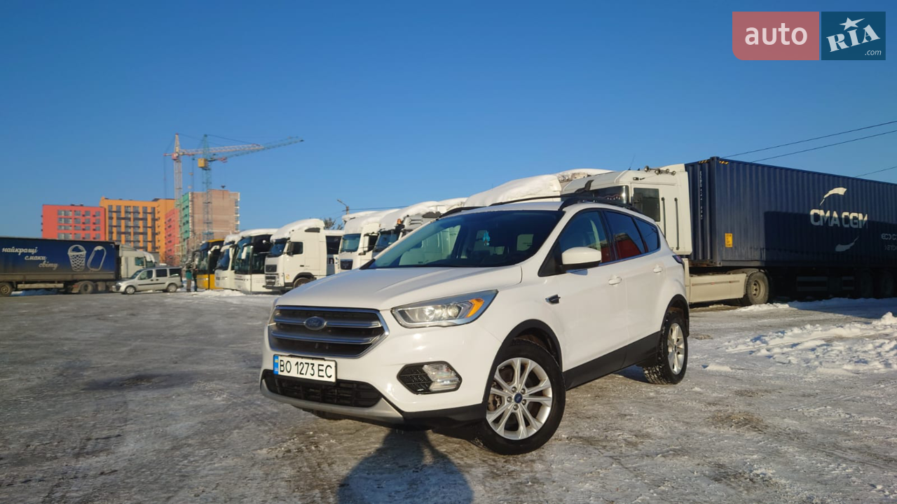 2017 Ford Escape - мініатюра 16