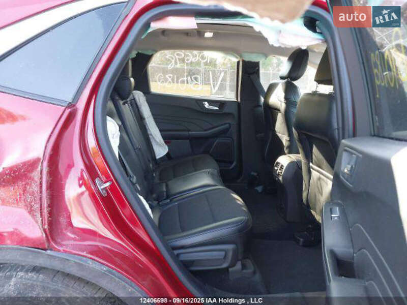 Внедорожник / Кроссовер Ford Escape 2023 в Одессе фото 7 Внедорожник / Кроссовер Ford Escape 2023 в Одессе