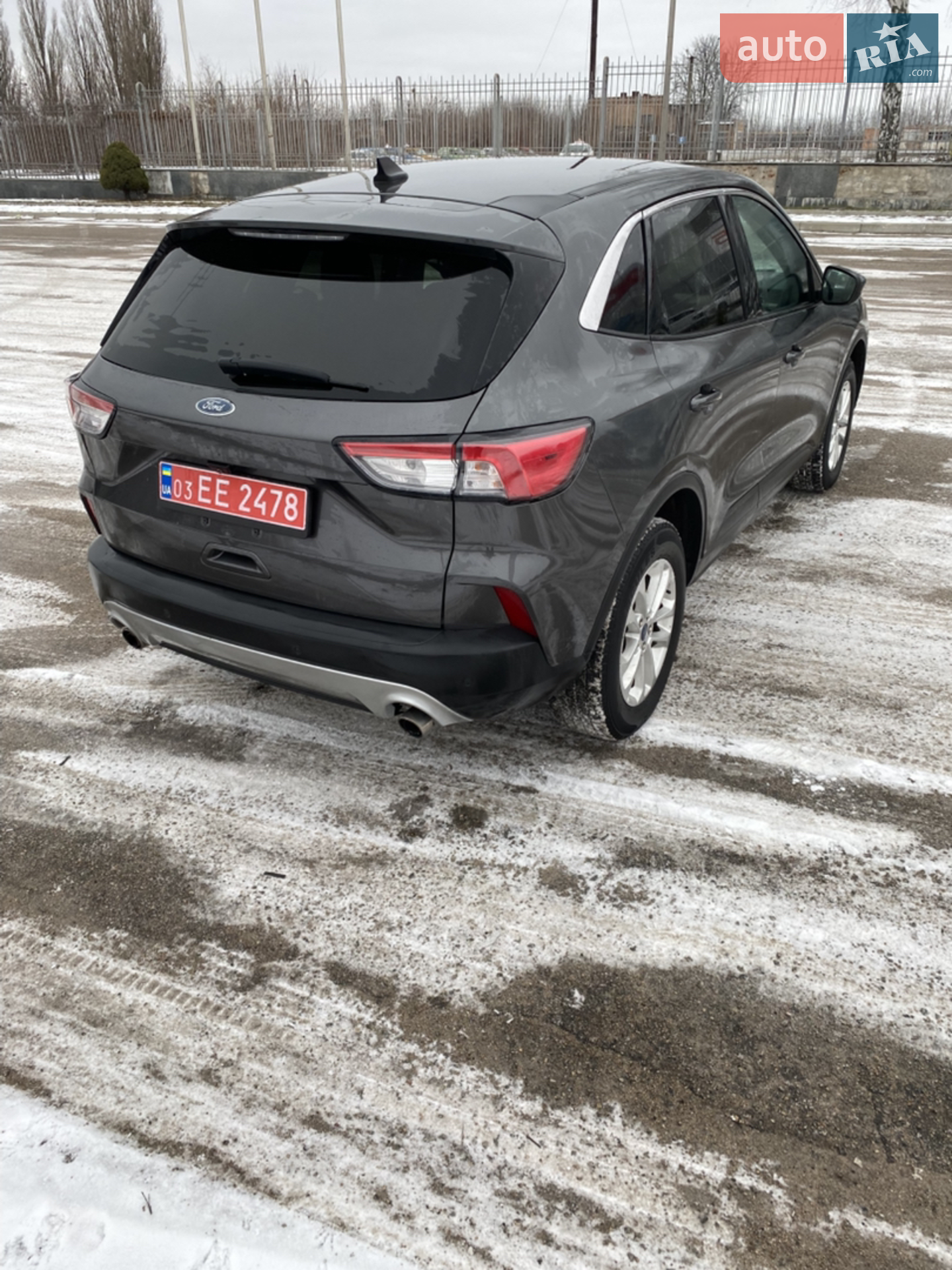 2020 Ford Escape - мініатюра 4