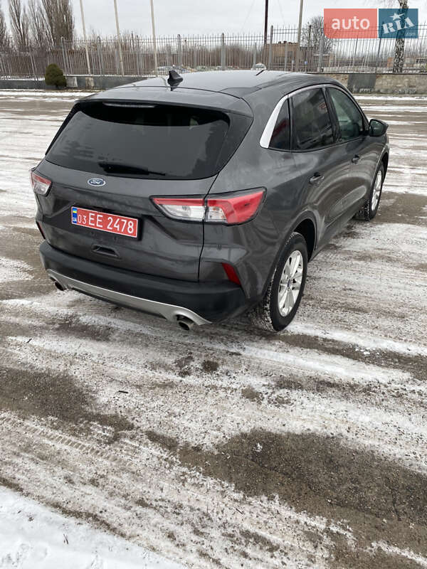 Внедорожник / Кроссовер Ford Escape 2020 в Кропивницком