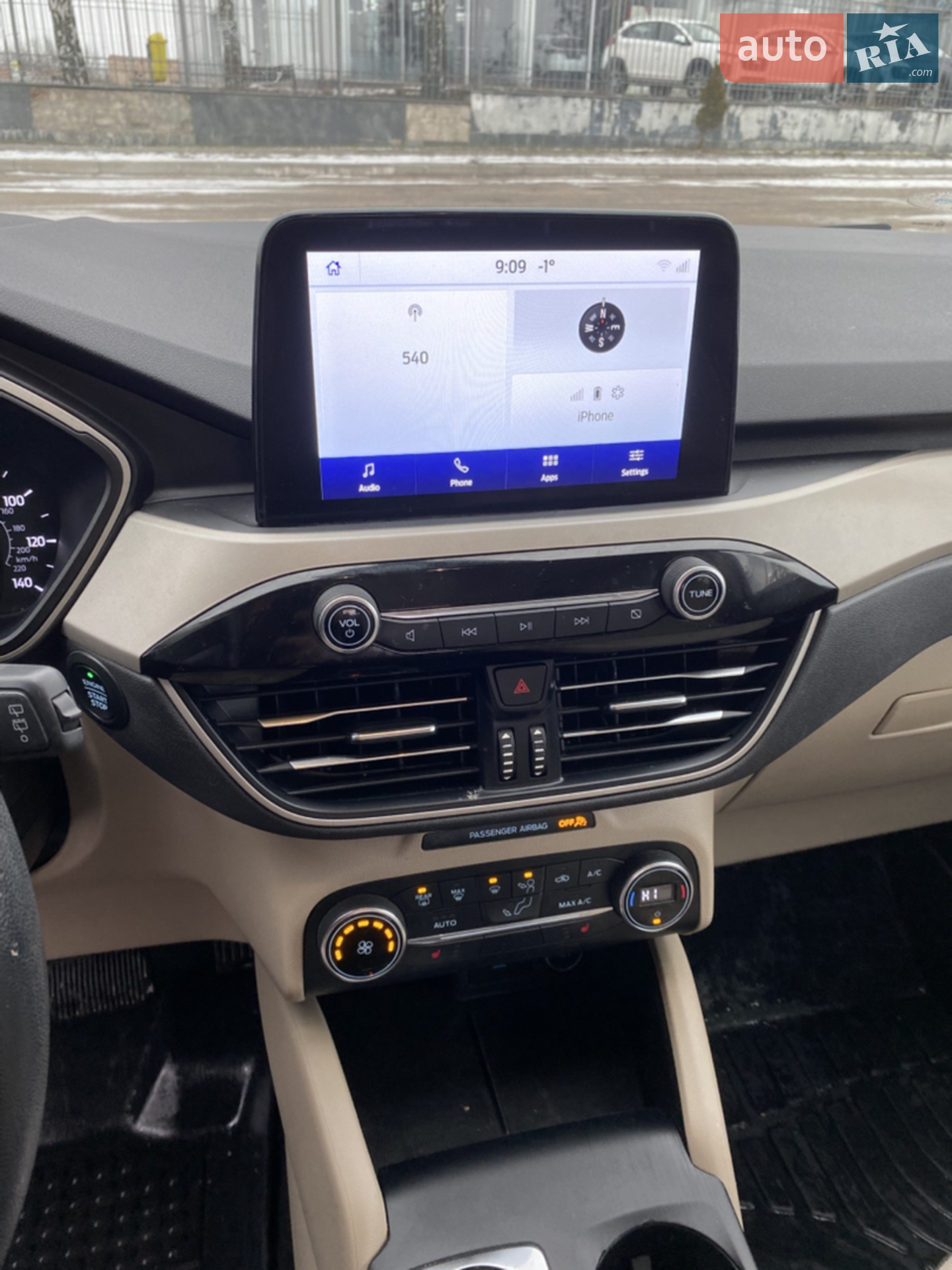 2020 Ford Escape - мініатюра 9