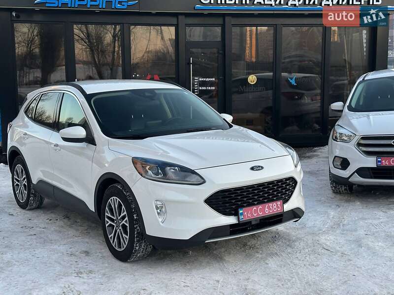 Ford Escape 2020 Ford Escape 2020