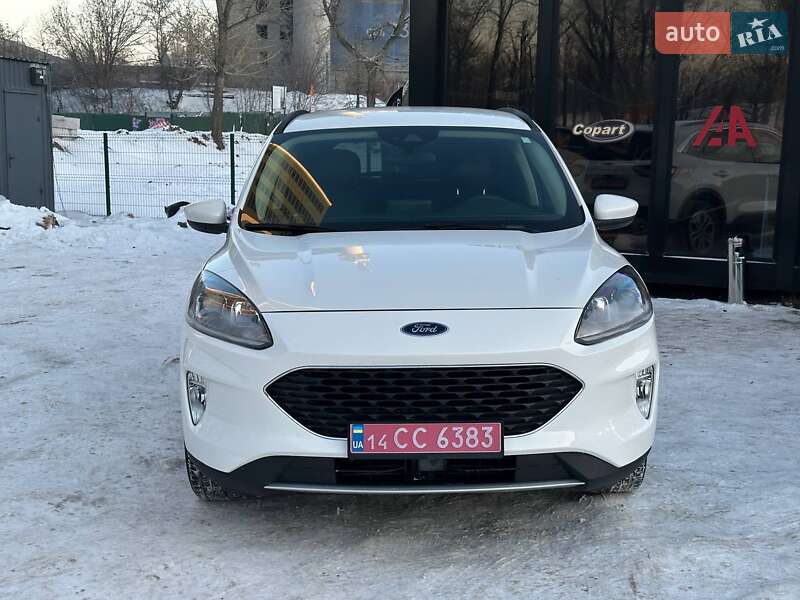 Внедорожник / Кроссовер Ford Escape 2020 в Киеве фото 2 Внедорожник / Кроссовер Ford Escape 2020 в Киеве