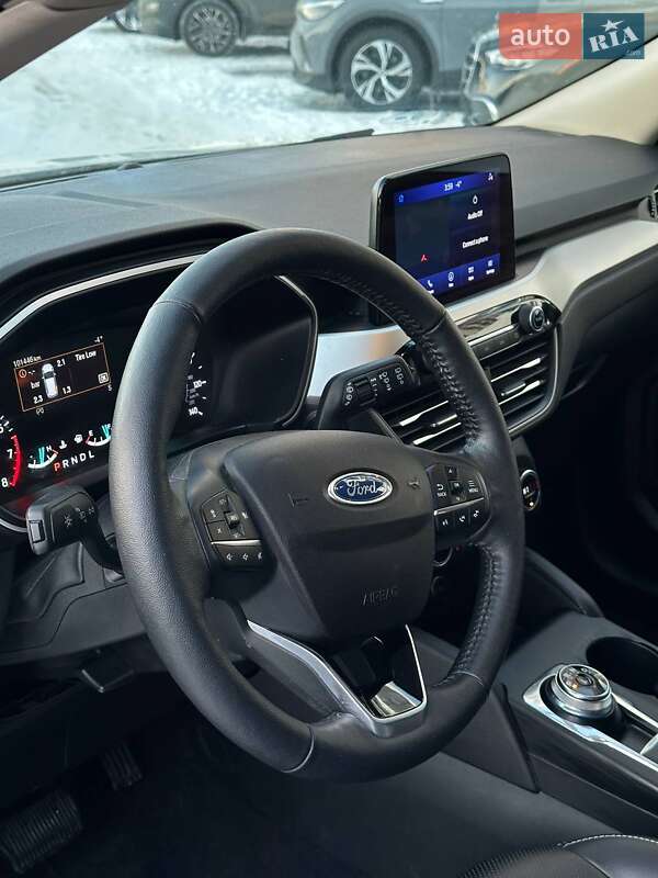 Внедорожник / Кроссовер Ford Escape 2020 в Киеве фото 14 Внедорожник / Кроссовер Ford Escape 2020 в Киеве