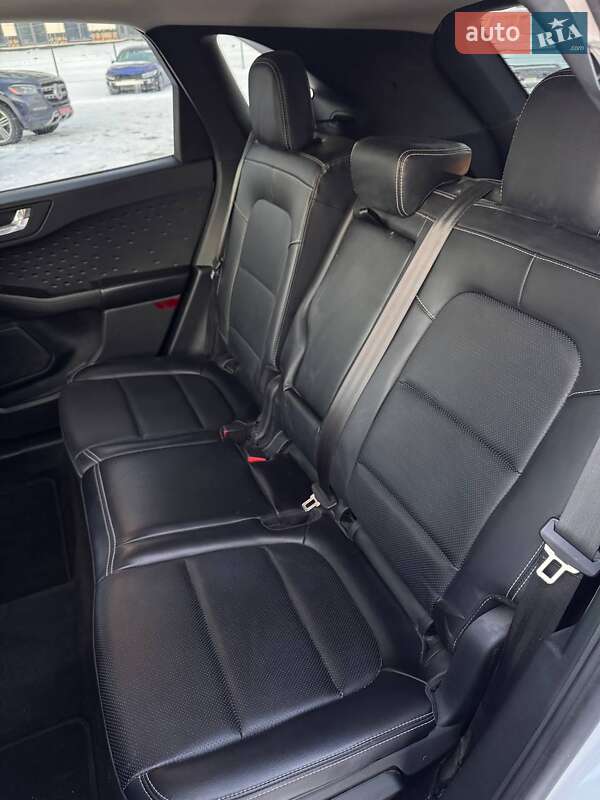 Внедорожник / Кроссовер Ford Escape 2020 в Киеве фото 21 Внедорожник / Кроссовер Ford Escape 2020 в Киеве
