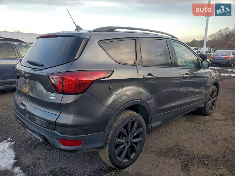 Внедорожник / Кроссовер Ford Escape 2019 в Полтаве фото 3 Внедорожник / Кроссовер Ford Escape 2019 в Полтаве