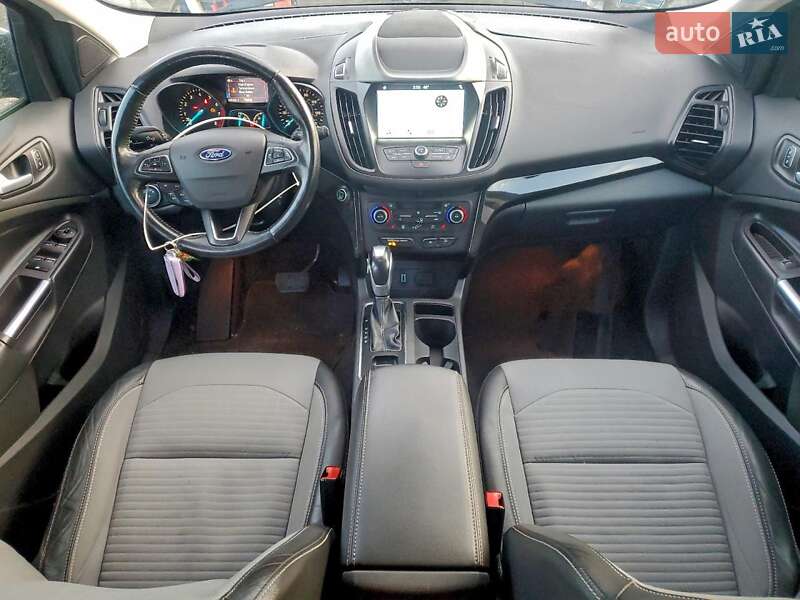 Внедорожник / Кроссовер Ford Escape 2019 в Полтаве фото 8 Внедорожник / Кроссовер Ford Escape 2019 в Полтаве