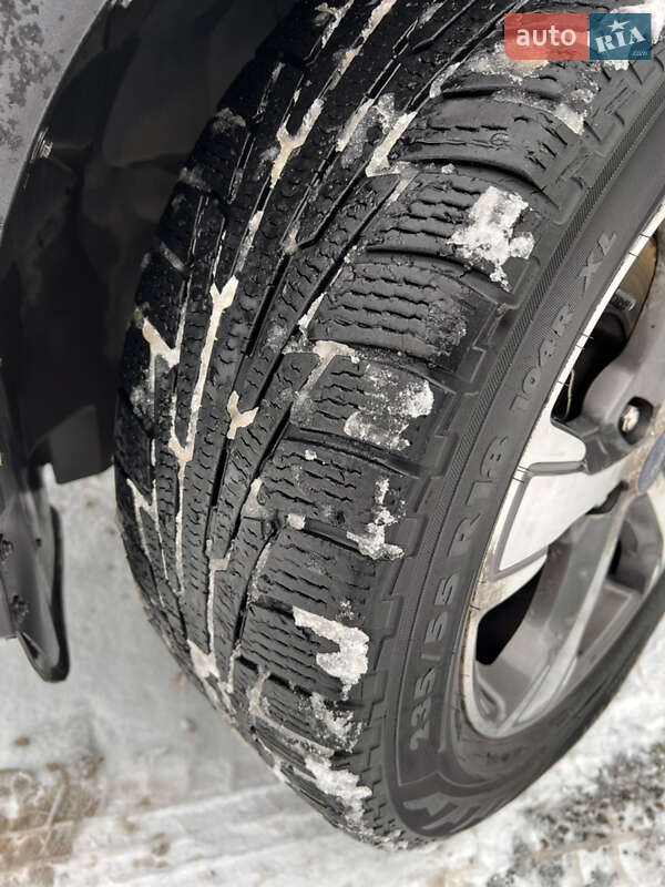 Внедорожник / Кроссовер Ford Escape 2016 в Киеве