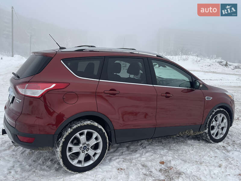 Внедорожник / Кроссовер Ford Escape 2015 в Тернополе фото 7 Внедорожник / Кроссовер Ford Escape 2015 в Тернополе