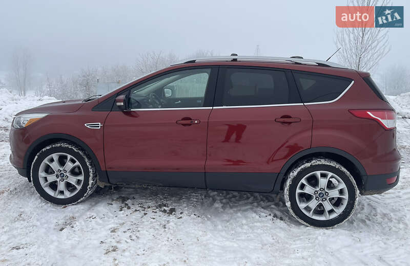 Внедорожник / Кроссовер Ford Escape 2015 в Тернополе фото 22 Внедорожник / Кроссовер Ford Escape 2015 в Тернополе