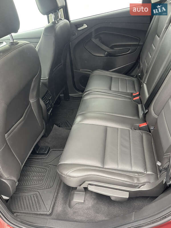 Внедорожник / Кроссовер Ford Escape 2015 в Тернополе фото 46 Внедорожник / Кроссовер Ford Escape 2015 в Тернополе