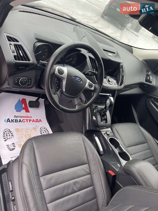 Внедорожник / Кроссовер Ford Escape 2015 в Тернополе фото 48 Внедорожник / Кроссовер Ford Escape 2015 в Тернополе