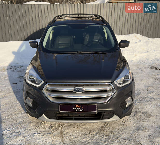 Позашляховик / Кросовер Ford Escape 2018 в Івано-Франківську фото 4 Позашляховик / Кросовер Ford Escape 2018 в Івано-Франківську