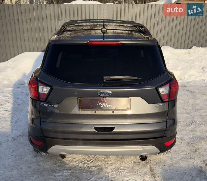 Позашляховик / Кросовер Ford Escape 2018 в Івано-Франківську фото 11 Позашляховик / Кросовер Ford Escape 2018 в Івано-Франківську