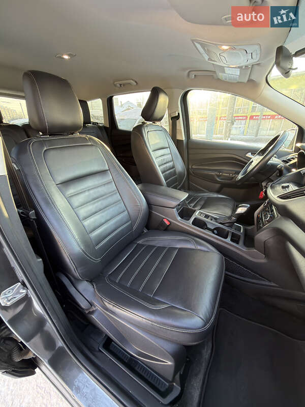 Позашляховик / Кросовер Ford Escape 2018 в Івано-Франківську фото 18 Позашляховик / Кросовер Ford Escape 2018 в Івано-Франківську