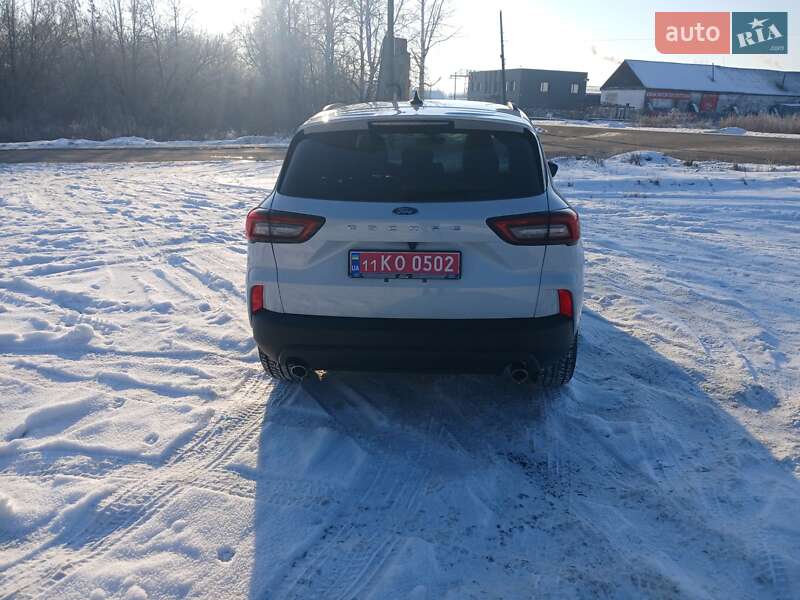 Внедорожник / Кроссовер Ford Escape 2025 в Софиевской Борщаговке фото 10 Внедорожник / Кроссовер Ford Escape 2025 в Софиевской Борщаговке