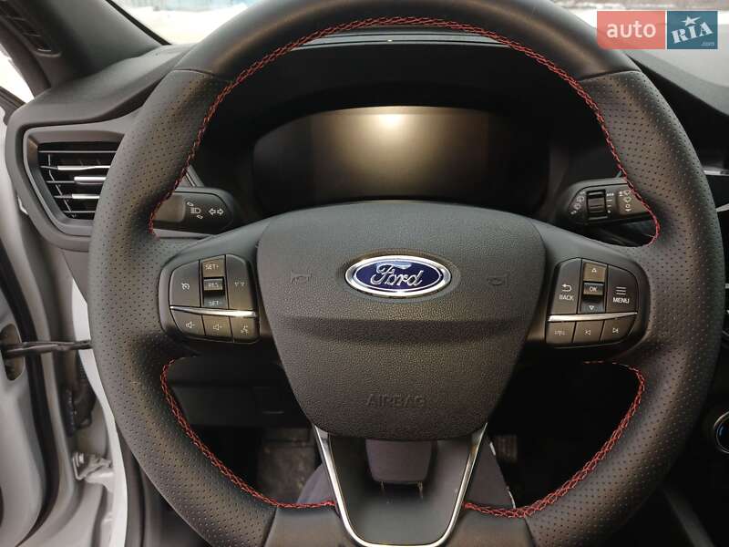 Внедорожник / Кроссовер Ford Escape 2025 в Софиевской Борщаговке фото 13 Внедорожник / Кроссовер Ford Escape 2025 в Софиевской Борщаговке